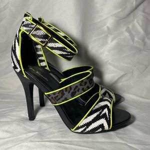 Eye Candie High Heels